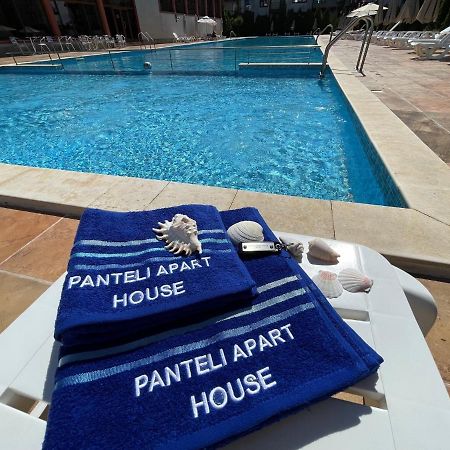 Panteli Apart House Aheloy Exterior photo